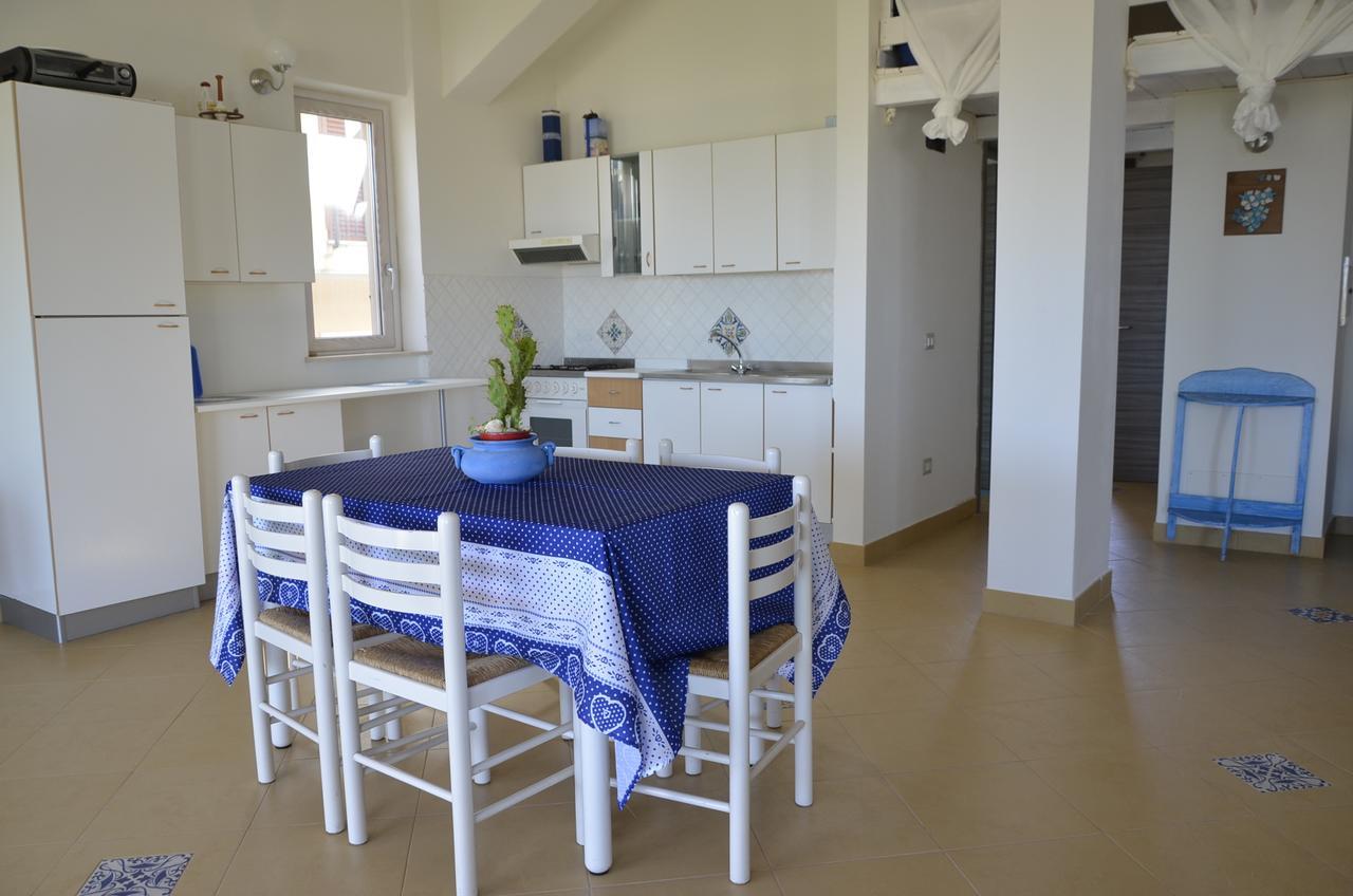 Residence Scala Dei Turchi เรอัลมอนเต ภายนอก รูปภาพ