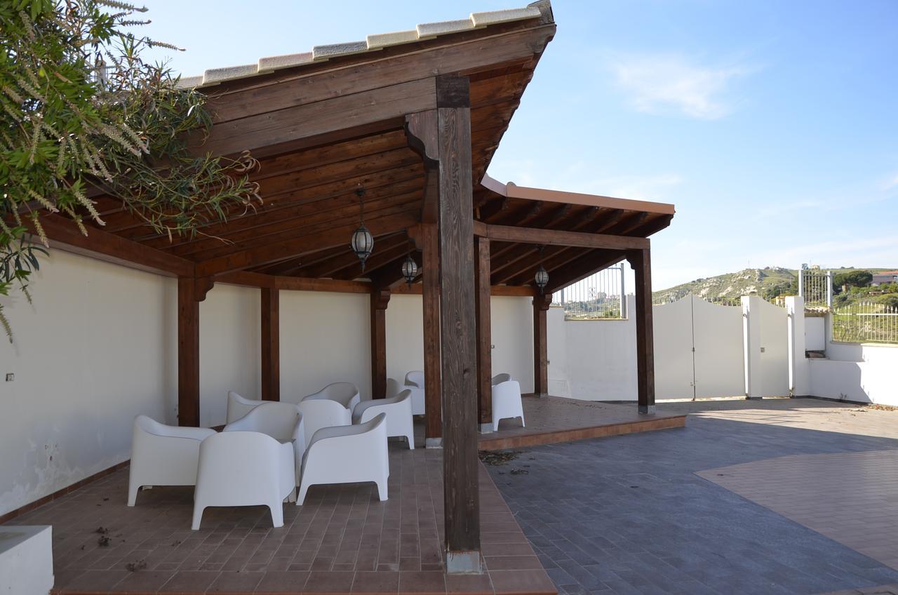 Residence Scala Dei Turchi เรอัลมอนเต ภายนอก รูปภาพ