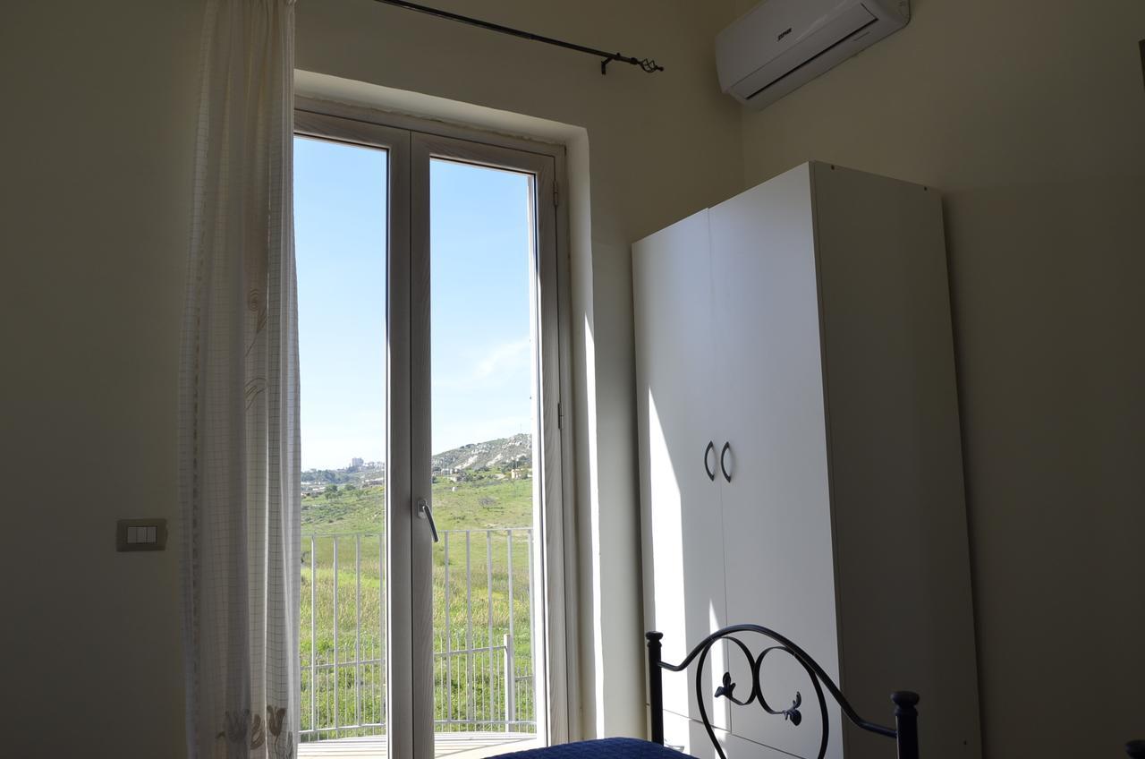 Residence Scala Dei Turchi เรอัลมอนเต ภายนอก รูปภาพ