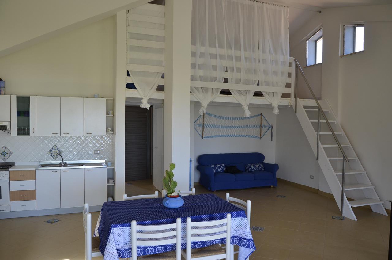 Residence Scala Dei Turchi เรอัลมอนเต ภายนอก รูปภาพ
