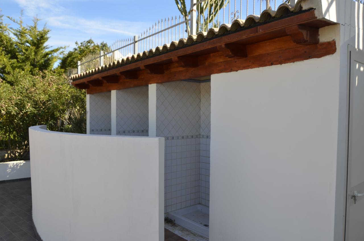 Residence Scala Dei Turchi เรอัลมอนเต ภายนอก รูปภาพ