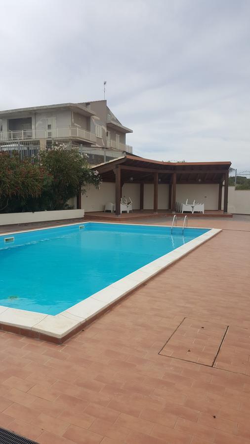 Residence Scala Dei Turchi เรอัลมอนเต ภายนอก รูปภาพ