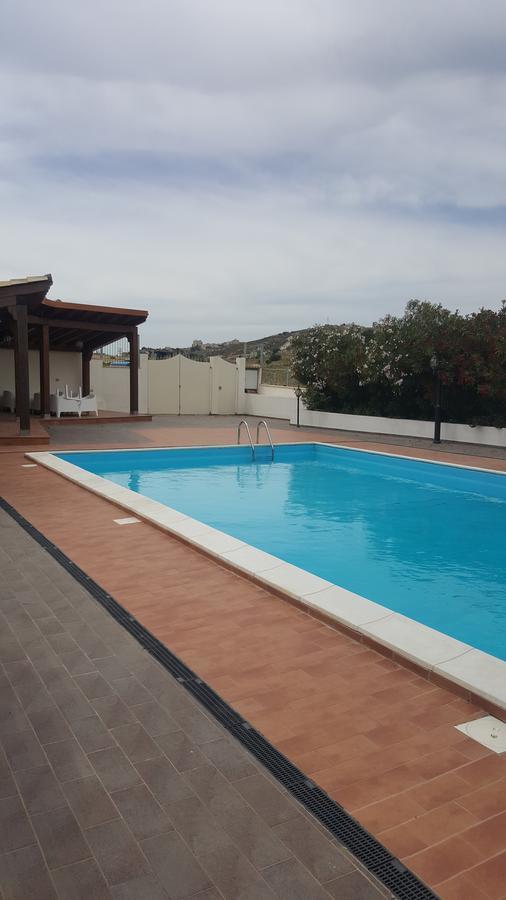 Residence Scala Dei Turchi เรอัลมอนเต ภายนอก รูปภาพ