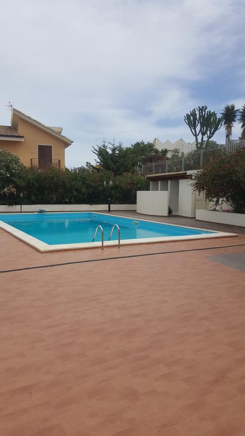 Residence Scala Dei Turchi เรอัลมอนเต ภายนอก รูปภาพ