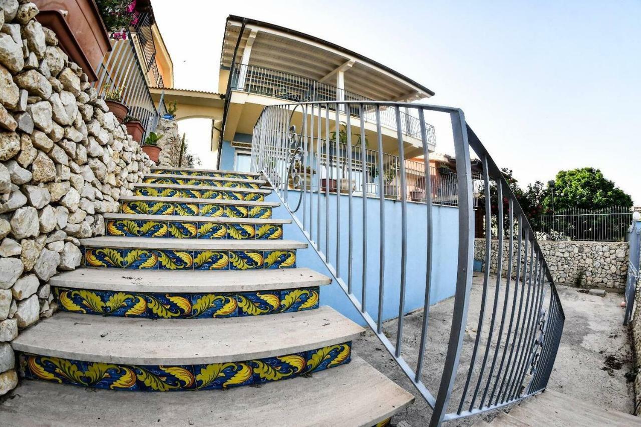 Residence Scala Dei Turchi เรอัลมอนเต ภายนอก รูปภาพ