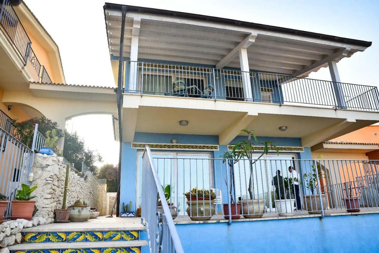 Residence Scala Dei Turchi เรอัลมอนเต ภายนอก รูปภาพ