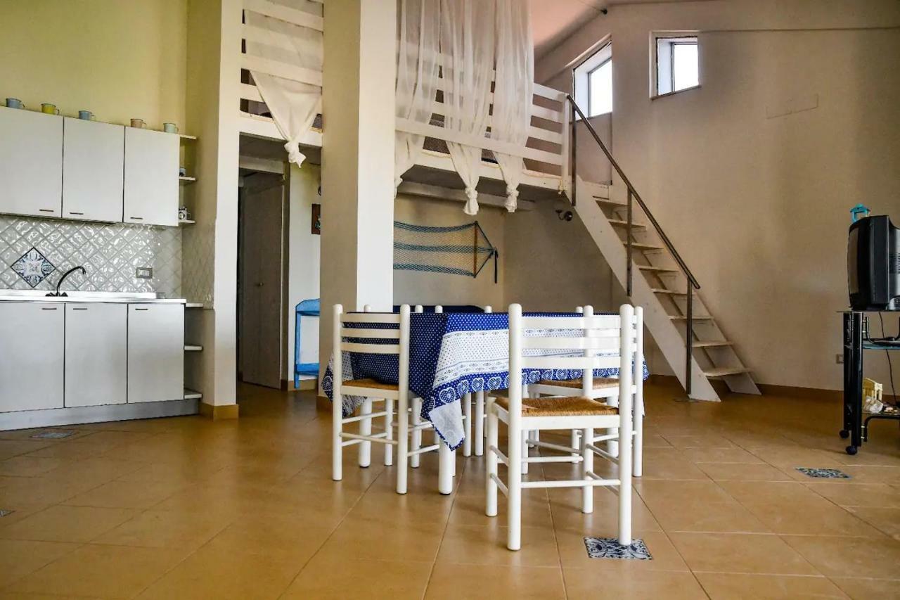 Residence Scala Dei Turchi เรอัลมอนเต ภายนอก รูปภาพ