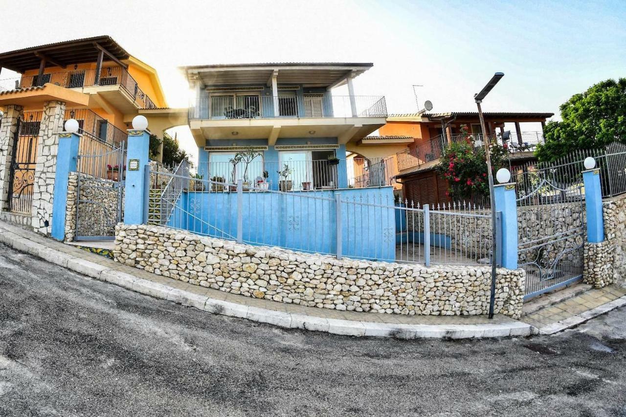 Residence Scala Dei Turchi เรอัลมอนเต ภายนอก รูปภาพ