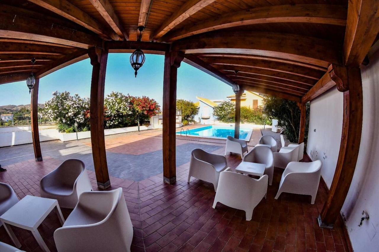 Residence Scala Dei Turchi เรอัลมอนเต ภายนอก รูปภาพ