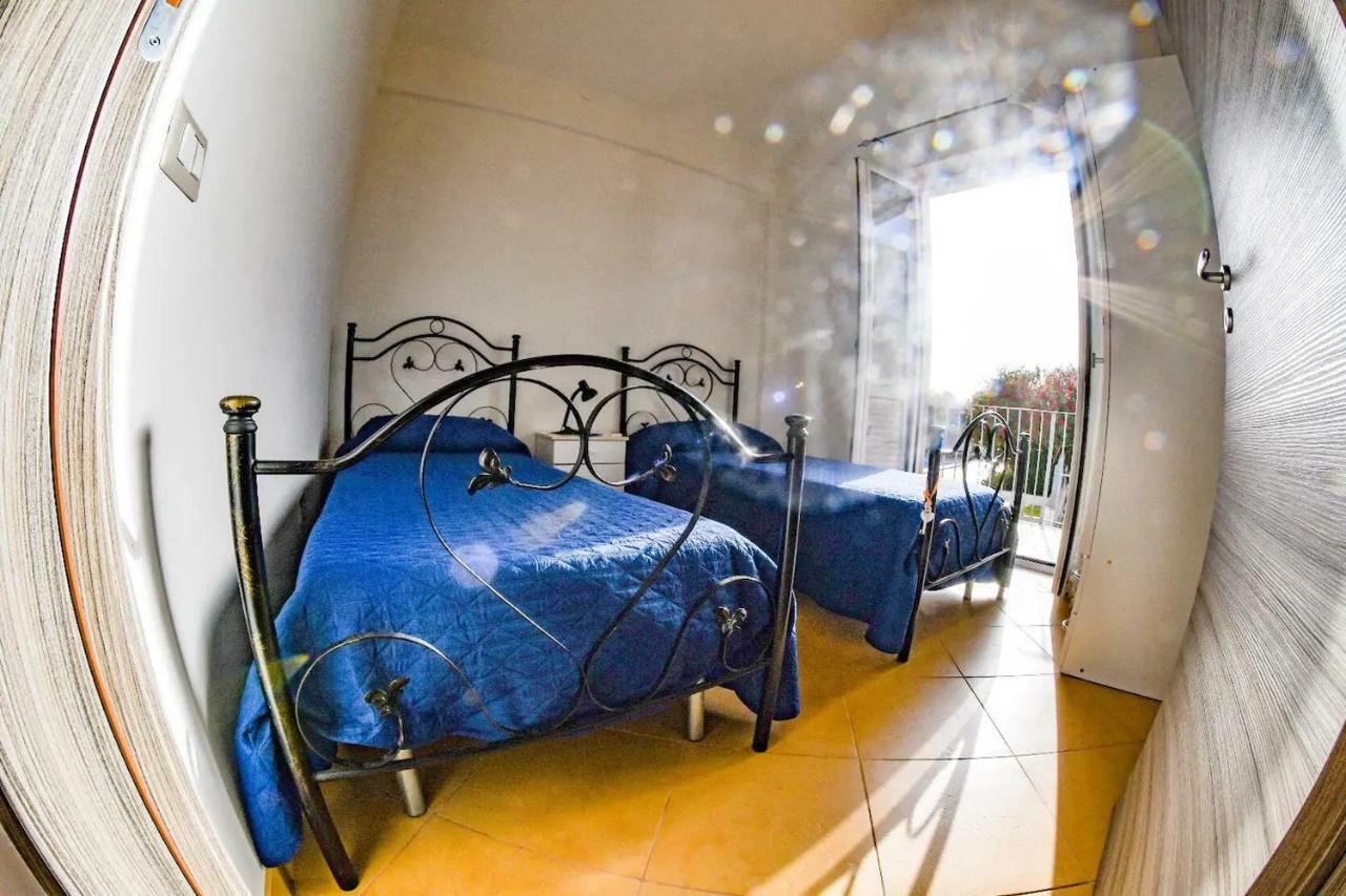 Residence Scala Dei Turchi เรอัลมอนเต ภายนอก รูปภาพ