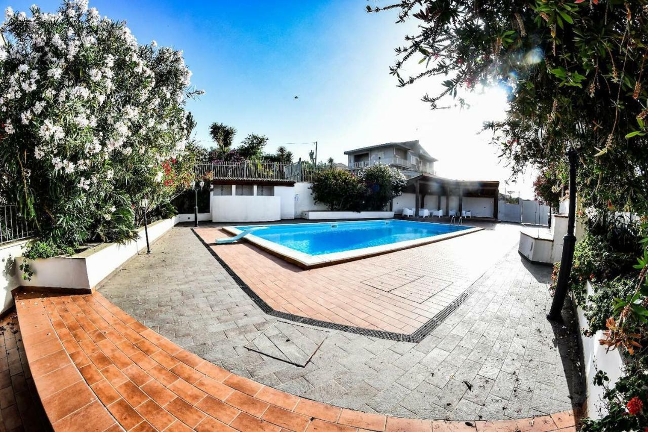 Residence Scala Dei Turchi เรอัลมอนเต ภายนอก รูปภาพ
