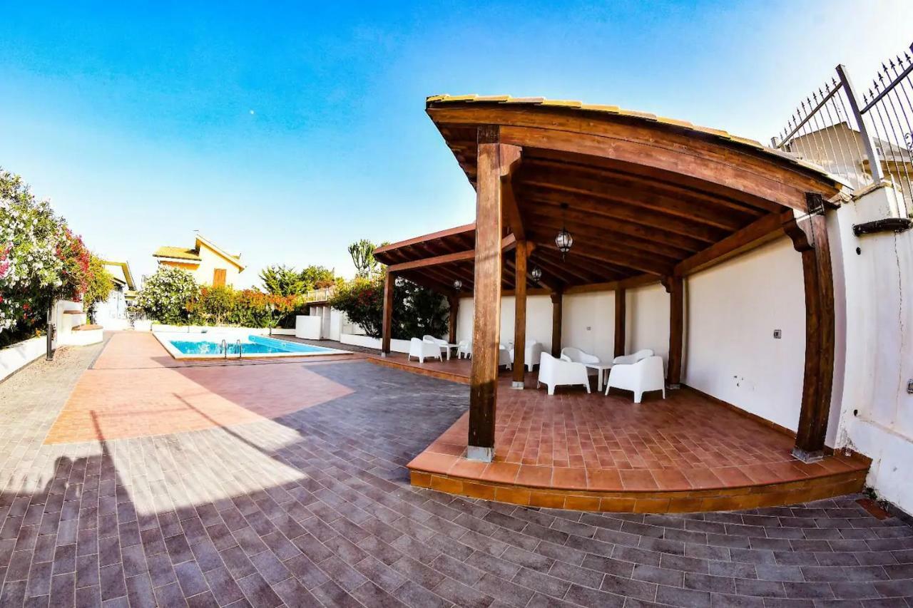 Residence Scala Dei Turchi เรอัลมอนเต ภายนอก รูปภาพ
